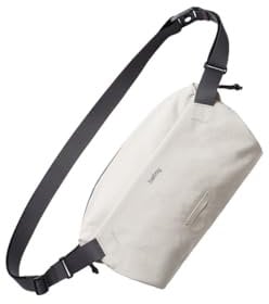 Bellroy Lite Sling (leichte Crossbody-Tasche) - Ash