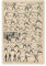 FJQWKLF Fecht-Referenzhandbuch, Metall-Blechschilder, Fechter, Infografik, Poster, Fechtclub, Bildung, Wanddekoration, Zuhause, Zimmer, Bar, Plakette, Dekoration, 30,5 x 40,6 cm