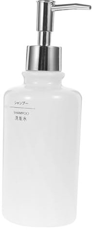 ETHZZLE Keramikseifenspender Mit Pumpe Wiederverwendbare Flüssigkeitsflasche Für Bad Und Küche Geeignet Für Handseife Shampoo Und Lotion