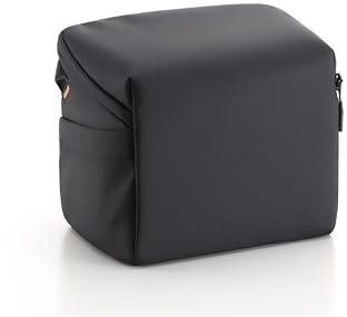 INSYOO Original Sling Bag für DJI Avata 2 & DJI Goggles 3 Zubehör, Schwarz