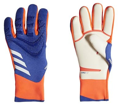 adidas Performance Predator Pro PC TW-Handschuhe Advancement blaurot, 8,5 Unisex