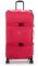 Kipling Spontaneous L Large Wheeled Luggage, Upright, Resort Pink (Pink)