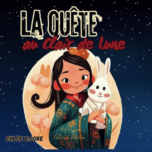 La Quête au Clair de Lune: Célébration de la Fête de la Mi-Automne: Un Livre pour Enfants sur la Tradition des Gâteaux de Lune Chinois pour la Fête de la Lune