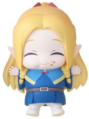 Xinchangda Marcille Donato Figuren Laios Touden Anime Figur Statuen Anime Actionfigur für Fans 7,5 cm