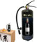 Holdes Wine Rack for Fire Extinguisher, Wine Dispenser for Fire Extinguisher | Alcohol Bottle Holder Storage - Creative Iron Wine Bottle Cabinet, Table Wine Rack for Bar
