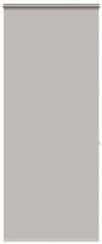 vidaXL Estor Enrollable para Ducha Casete Tela 100x240 cm Ancho 96 cm, persiana para Ducha, Cortina Enrollable para Ducha, persiana Enrollable para Ducha