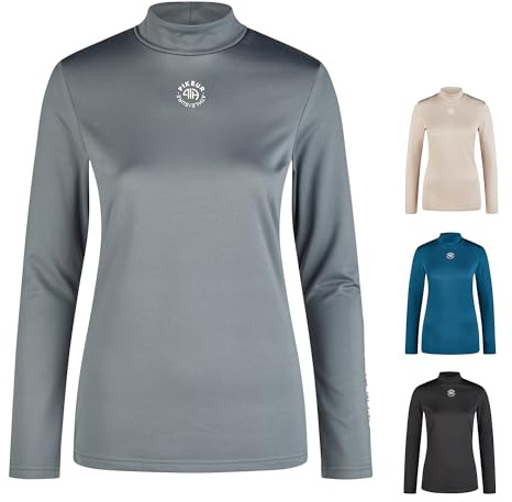 Damen Unterzieh-Shirt ROLLNECK 6287