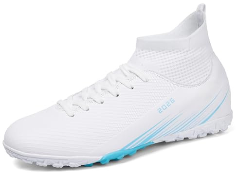 sudorun Fußballschuhe Herren Kinder Kunstrasen Fussballschuhe Hallenschuhe Für Jungen Mädchen Damen AG TF Turf Trainingsschuhe