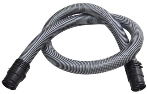 Manguera De Repuesto For Aspiradora Miele C1 Y C2, De 38 Mm Y 1-1/2 Pulgadas, Flexible, De 1,7 M.