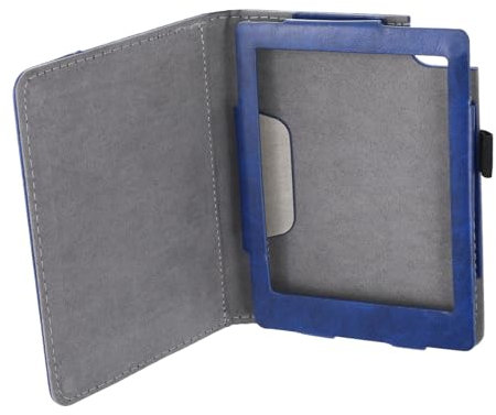 Veemoon Étui De Protection pour Liseuse Électronique Compatible avec Kobo Edition Housse Cuir Artificiel avec Découpes Précises pour Accès Facile