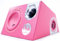 In Phase Subwoofer XTP10A da 10 1200W con cassa attiva rosa