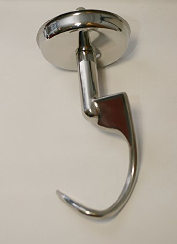 Kenwood Knethaken (Edelstahl) für Major