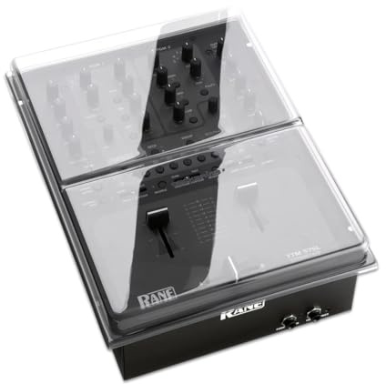 Decksaver Cover für Rane TTM-56/57SL/61