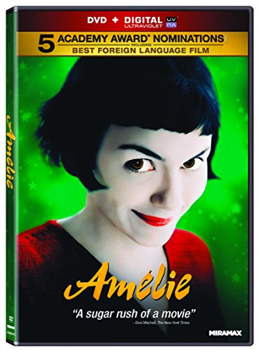 Amelie / (Ws Ac3 Dol) [DVD] [Region 1] [NTSC] [US Import]