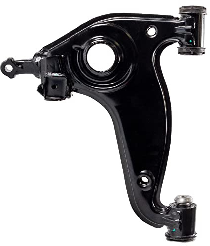 febi bilstein 21302 Control Arm with bushes and without joint, pack of one