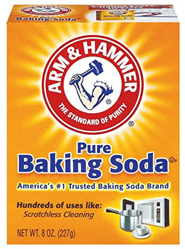 Arm and Hammer Pure Baking Soda 227 g