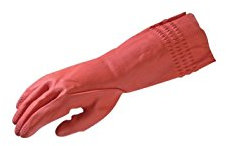 Mapa - 2 paires de Gants de Ménage Ultra Résistant - Taille 8/L