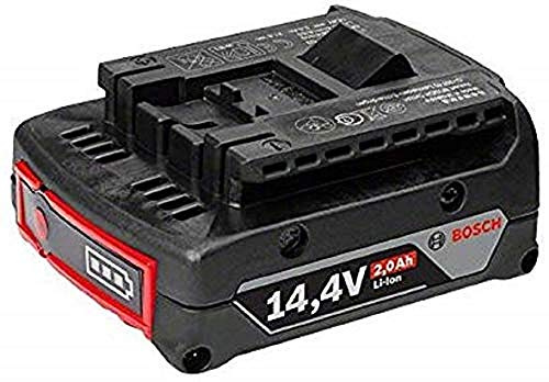 Bosch Professional Accessories Professional GBA 14,4V 2,0 Ah M-B Einschubakku, 2607336878