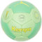 Kempa Unisex Erwachsene Ball Spectrum Competition Profile, Fluo Grün/Grün/Fluo Gelb, 3