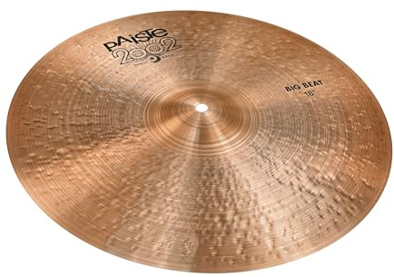 Paiste 18 2002 Big Beat Multifunction Cymbal