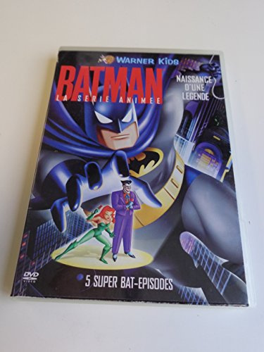 Batman, la série animée : Naissance d'une légende [FR Import]
