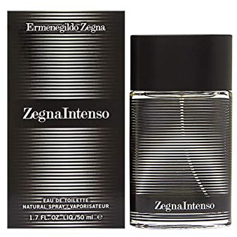 Zegna Intenso EDT 50 ml, 1er Pack (1 X 50 ml)