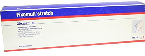 FIXOMULL stretch 30 cmx10 m 1 St
