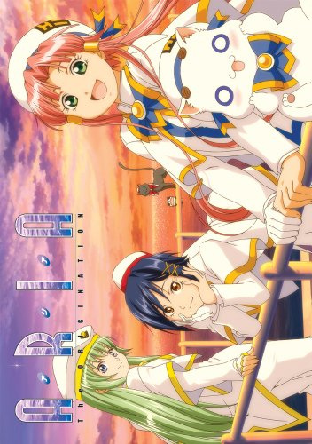 Aria the Origination + Ova