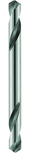 alpen HSS Blindnietbohrer, doppelseitig, Durchmesser 3,2 mm, L1 49 mm, L2 14 mm, 37100320100