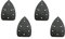 Ryobi OEM 039065005001 3 Pack corner cat sander backing platen CFS1503K CFS1503