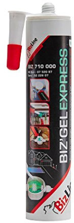 gel d'étancheité réutilisable pour boite de dérivation électrique - 280 ml