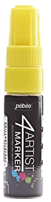 PEBEO 4Artist Marker, 8 mm - Yellow