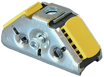 Viega Verbinder Steptec 8410 aus Stahl verzinkt # 471798