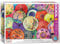 Eurographics 6000–5317 asiatischen Öl Papierschirmchen 1000 Teile Puzzle