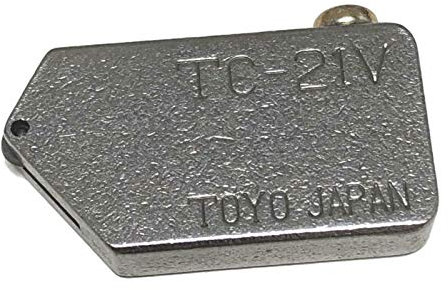 Toyo tc-21 V Tippen breit Hartmetall Schneidrad für Supercutter & gerade Kante tc21 V