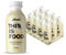 yfood Smooth Vanilla, repas prêt à boire, THIS IS FOOD, substitut de repas, 34 g de protéines, 26 vitamines et minéraux (12 x 500 ml), goût vanille