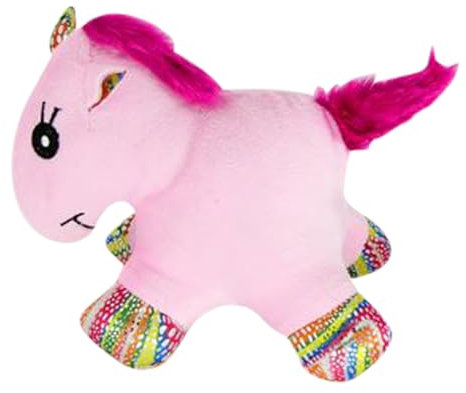 AFP Dog Toy Einhorn mit Quietscher