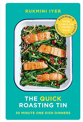 The Quick Roasting Tin (Rukmini’s Roasting Tin)