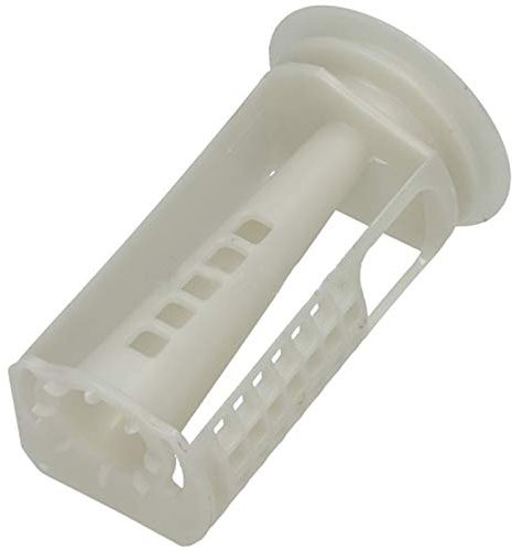 Spares2go - Filtro per pompa di scarico per lavatrice Samsung (L 528 x L 931 mm)