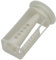 Spares2go - Filtro per pompa di scarico per lavatrice Samsung (L 528 x L 931 mm)