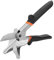 TOPINCN Cisaillement Multi-Angle Tube Trunking Mitre Joint Cisaille Garniture Cutter Outil À Main 0 ° - 135 ° Outil De Coupe Réglable