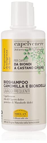 Helan - CpellVENERE BioShampoo Kamille und Blond 200 ml