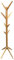 HOME DECO FACTORY - Hd6189 - Portemanteau Arbre Bois Naturel 178 cm Mobilier Meuble Portemanteau Portant Vetements