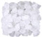 Nupuyai 460g Rohsteine Edelsteine Bergkristall Steine Heilsteine Dekosteine Natursteine für Reiki Heilung Dekoration