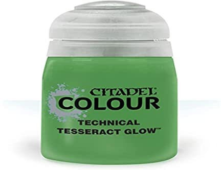 Games Workshop Citadel Technische Farbe, Tesseract Glow (18 ml)