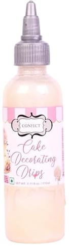 Confect Deko-Drip – Leuchtende Perle – 100 g