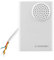 Campanello cablato, campanello della porta del sistema di controllo accessi DC 12v per la sicurezza domestica dell'ufficio, 120db, adatto a tutti i tipi di sistemi di controllo accessi