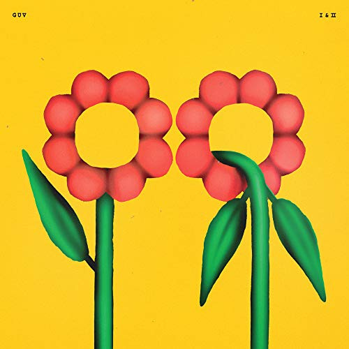 Guv I & II (Ltd.Red,Yellow &