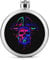 Petacas De Alcohol Pirata De Calavera De Color Petaca Acero Inoxidable para Vodka Alcohol Líquido con Embudos para Hombres Y Mujeres 9x9cm