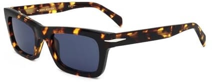 DAVID BECKHAM DB 7091/S Brille, Havana 2, 51 für Herren, Havana 2